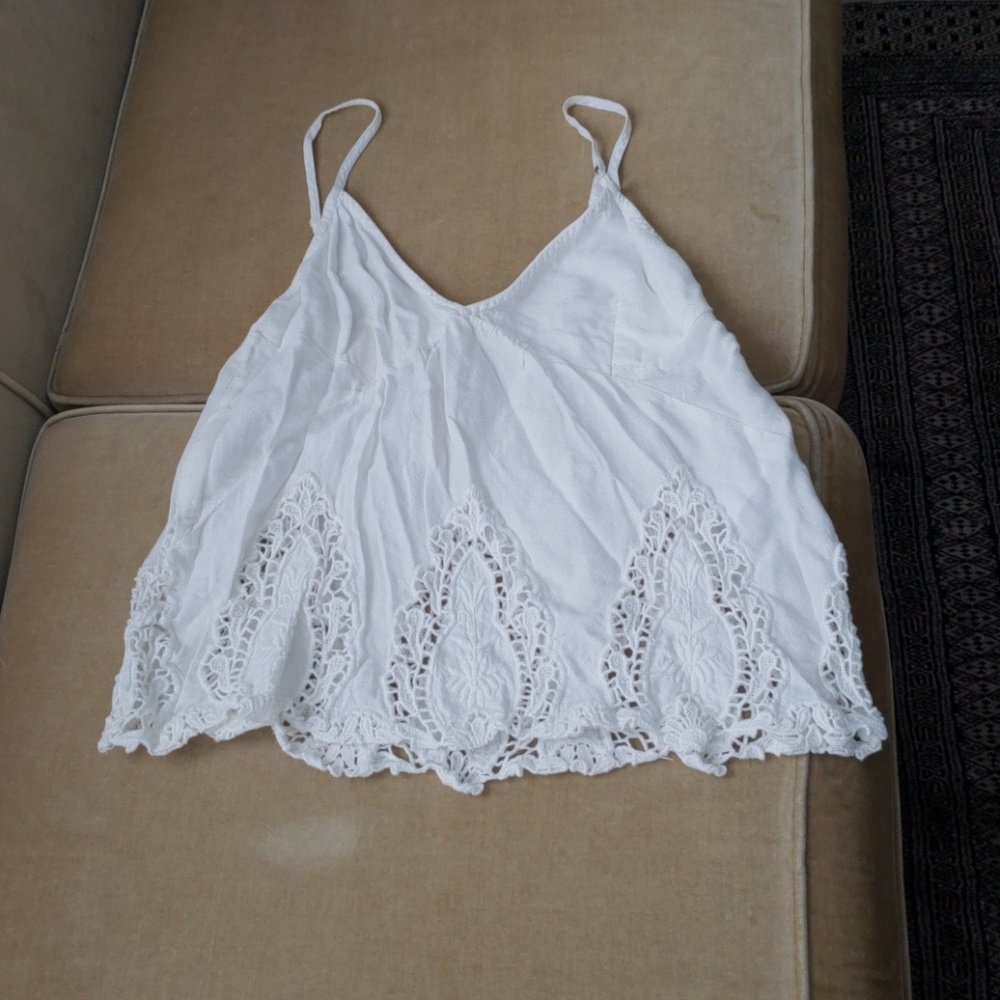 Abercrombie & Fitch Tank - Picture 1 of 3
